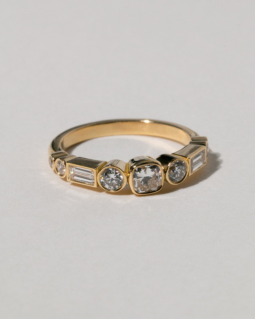 Vega Diamond Ring