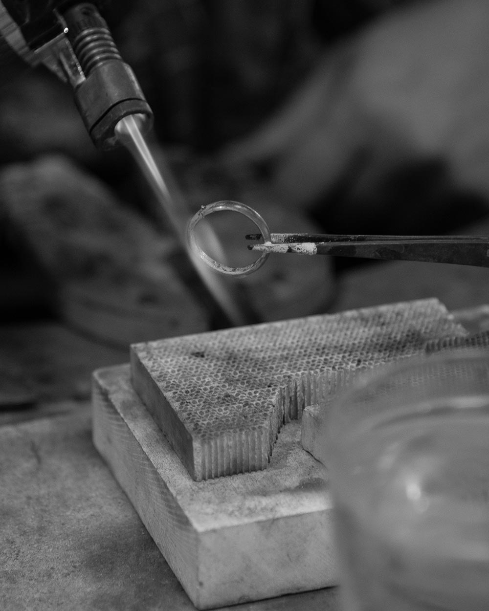 TICKETS: Wedding Ring Workshop