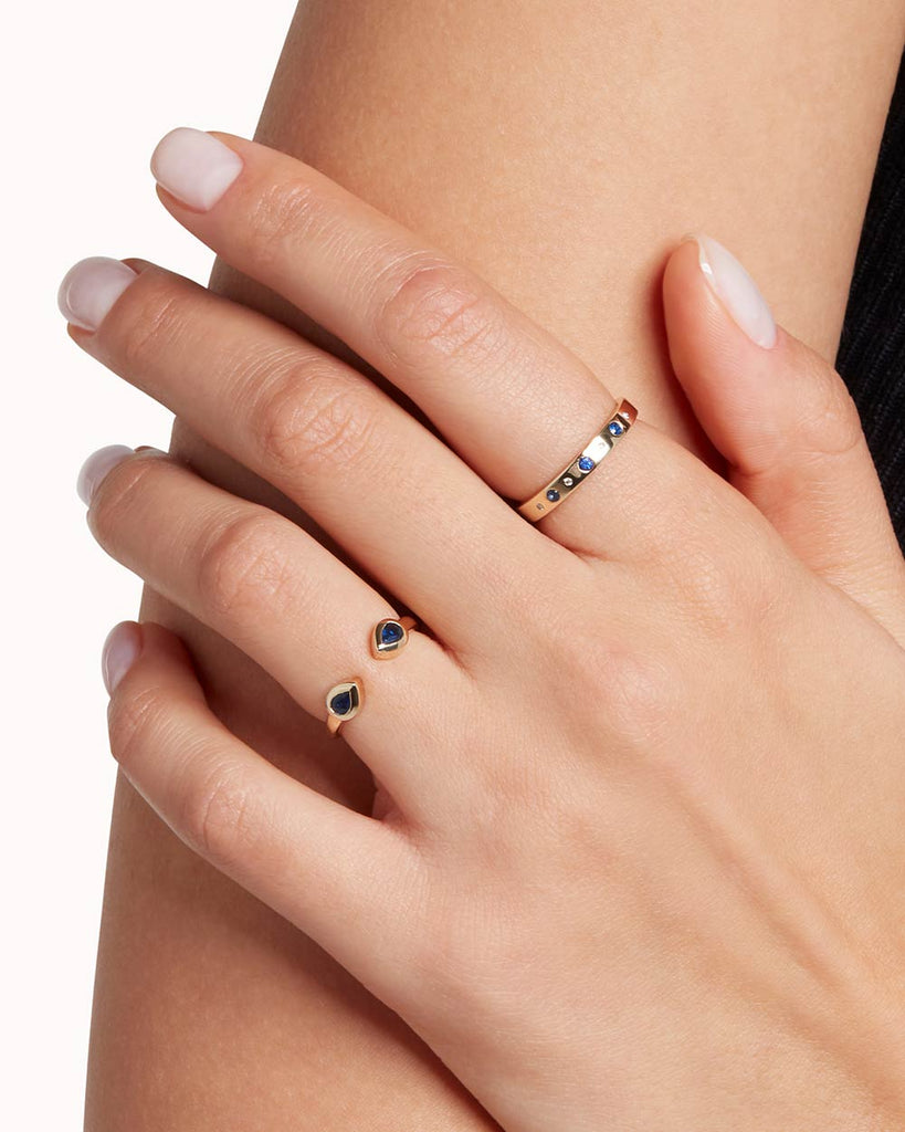 Adjustable Rings  Ana Luisa Jewelry
