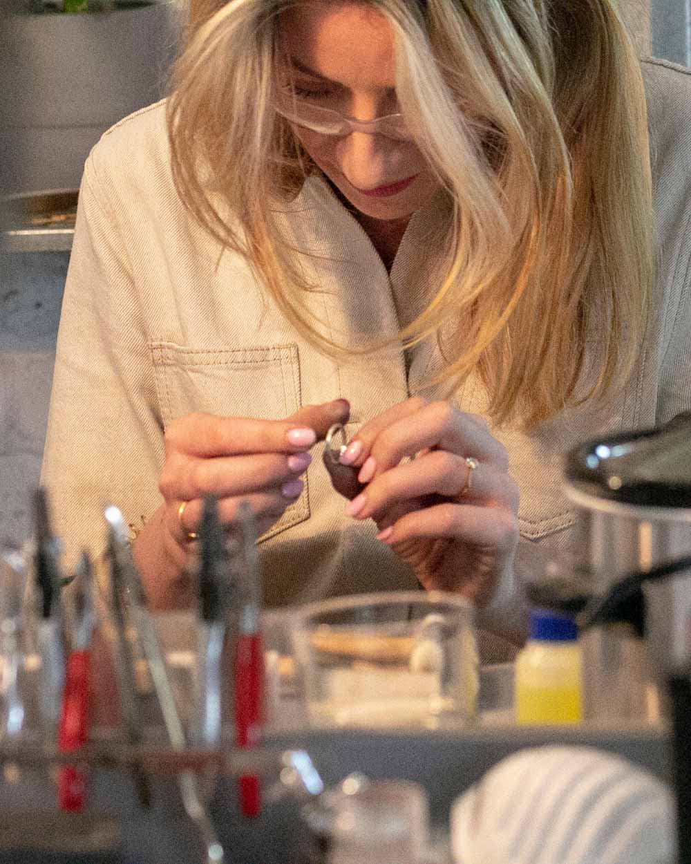 TICKETS: Wedding Ring Workshop